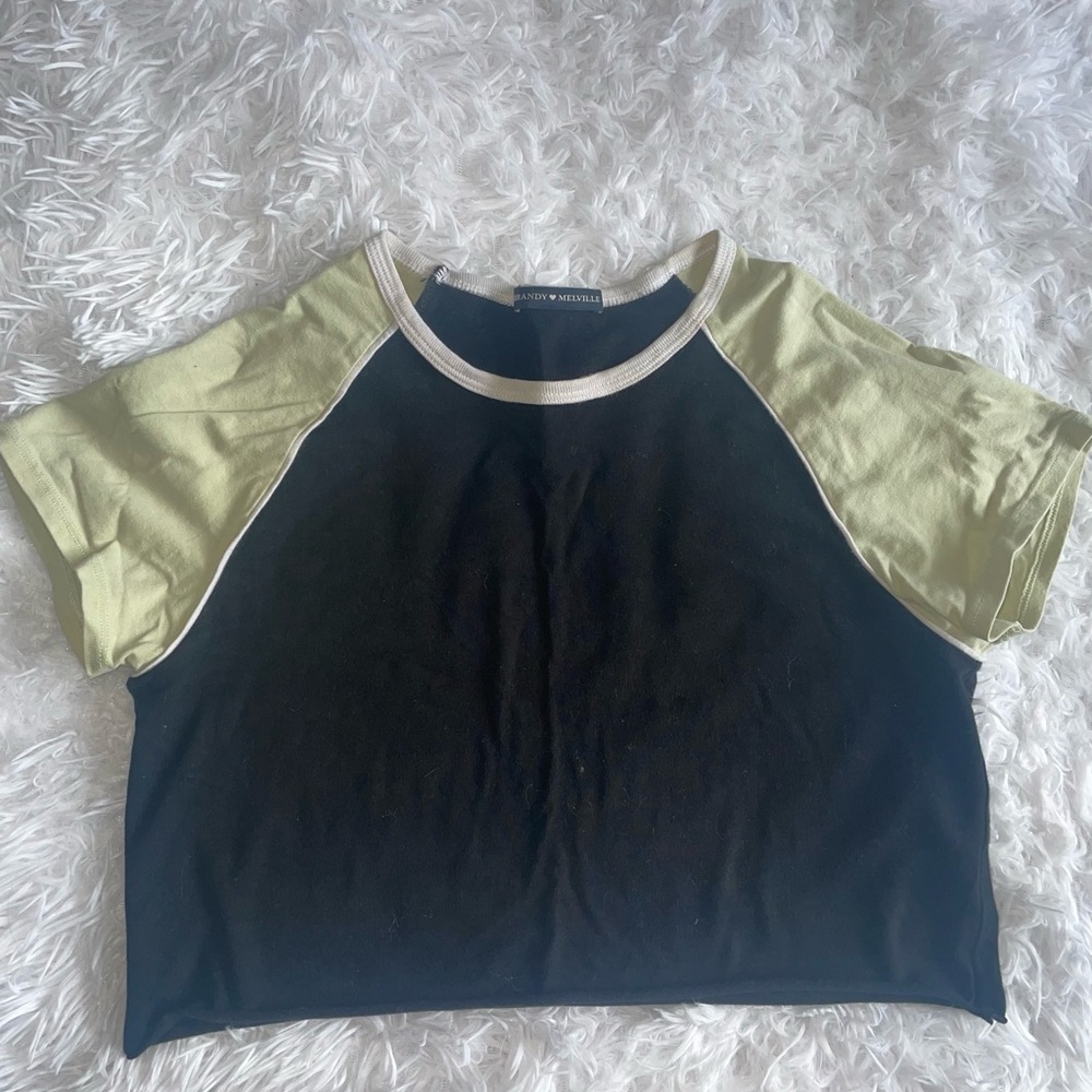 Vintage Brandy Melville crop top